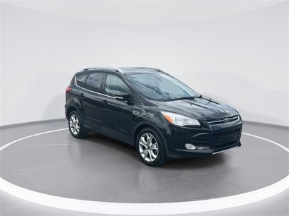 Used 2014 Ford Escape Titanium