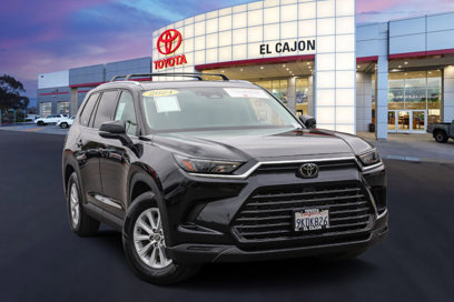 Certified 2024 Toyota Grand Highlander XLE