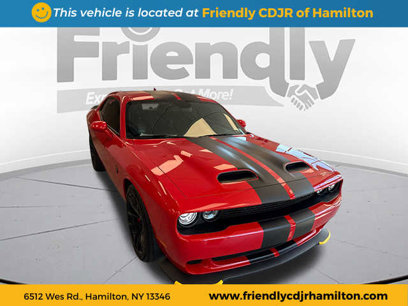 Used 2023 Dodge Challenger SRT Hellcat