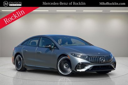Used 2023 Mercedes-Benz EQS AMG 4MATIC