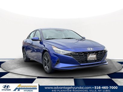 Used 2022 Hyundai Elantra SEL w/ Convenience Package