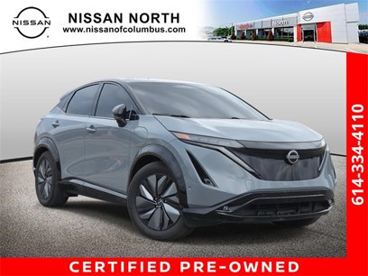 Certified 2024 Nissan Ariya AWD