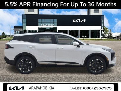 New 2026 Kia Sportage SX