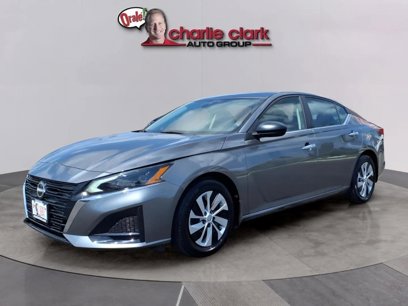 Used 2025 Nissan Altima 2.5 S