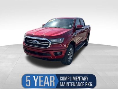 Used 2020 Ford Ranger Lariat