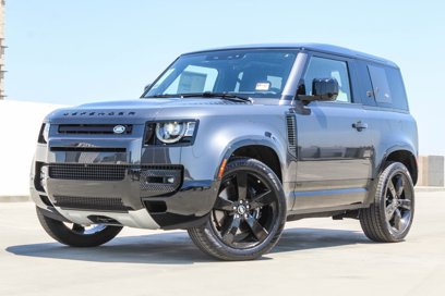 New 2024 Land Rover Defender 90 V8