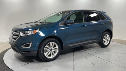 Used 2016 Ford Edge SEL w/ Equipment Group 201A