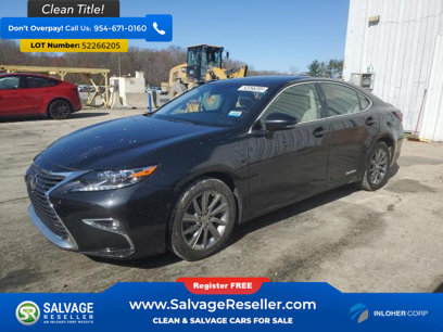 Used 2018 Lexus ES 300h