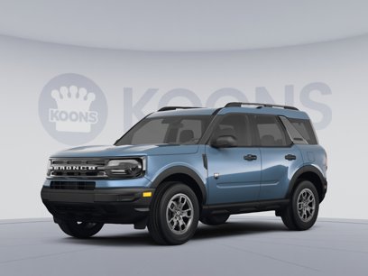 Used 2023 Ford Bronco Sport Big Bend