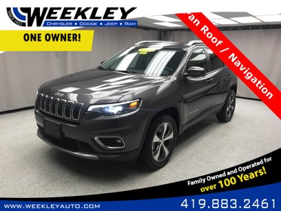 Used 2019 Jeep Cherokee Limited