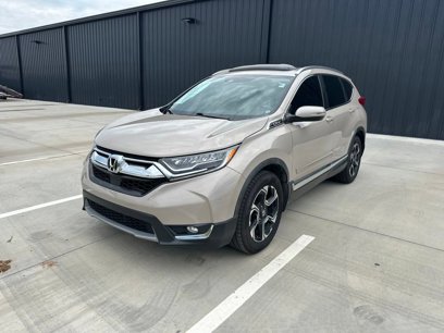 Used 2018 Honda CR-V Touring