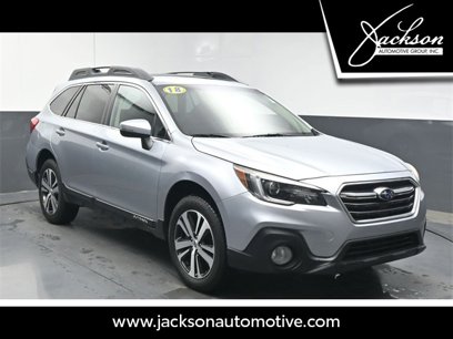 Used 2018 Subaru Outback 2.5i Limited