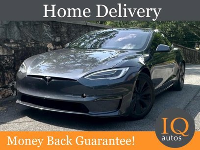 Used 2021 Tesla Model S Long Range