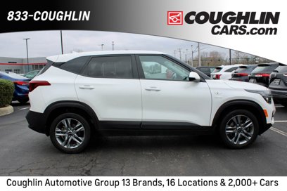 Used 2021 Kia Seltos LX