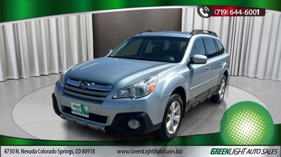 Used 2013 Subaru Outback 2.5i Limited w/ Moonroof Pkg
