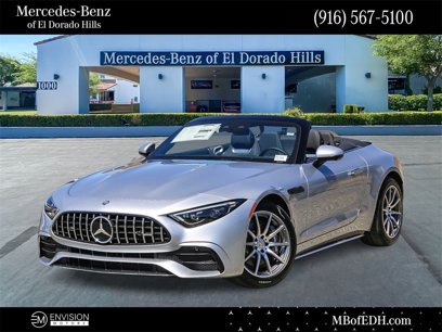 New 2024 Mercedes-Benz SL 43 AMG