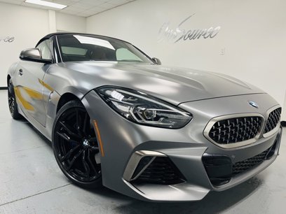 Used 2020 BMW Z4 M40i w/ Executive Package
