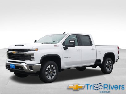 New 2026 Chevrolet Silverado 3500 LT w/ Protection Package