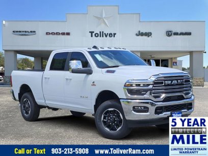 New 2025 RAM 2500 Laramie