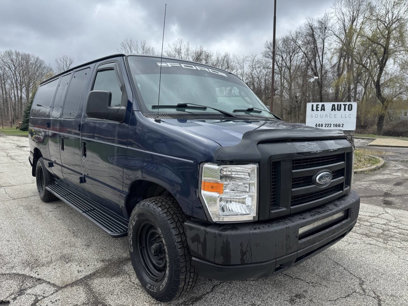 Used 2013 Ford E-350 and Econoline 350 XL w/ PWR Windows & Locks Group