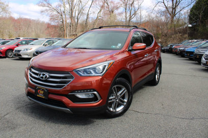 Used 2018 Hyundai Santa Fe Sport