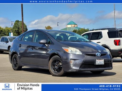 Used 2014 Toyota Prius Two