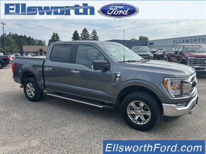 Used 2022 Ford F150 XLT w/ Equipment Group 302A High