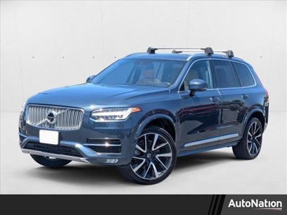 Used 2019 Volvo XC90 T6 Inscription w/ Advanced Package