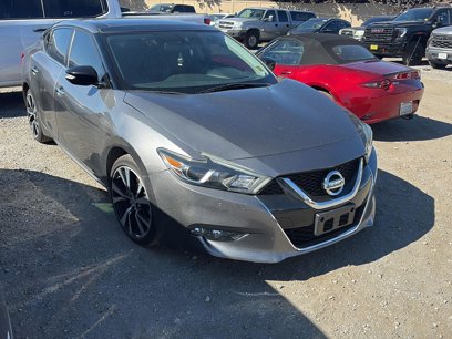Used 2018 Nissan Maxima 3.5 SL