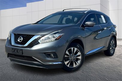 Used 2015 Nissan Murano SL w/ Cargo Package