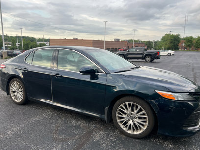 Used 2018 Toyota Camry XLE