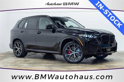 New 2026 BMW X5 M60i