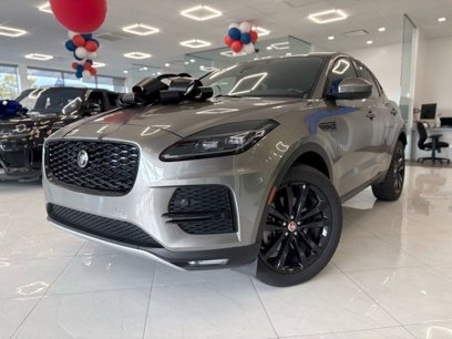 Used 2022 Jaguar E-PACE SE