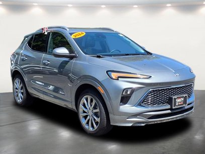 Certified 2024 Buick Encore GX Avenir w/ Avenir Convenience Package