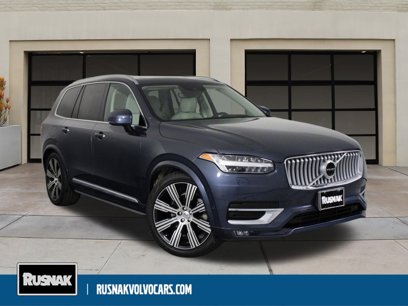 Certified 2022 Volvo XC90 T6 Inscription w/ Advanced Package