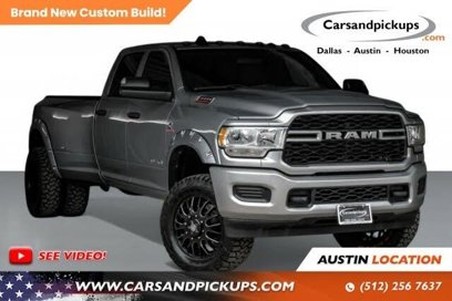 Used 2022 RAM 3500 Tradesman