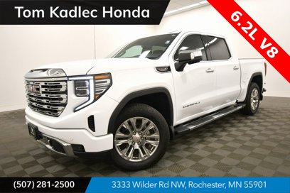 Used 2023 GMC Sierra 1500 Denali
