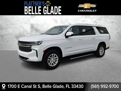 Used 2024 Chevrolet Suburban LT w/ Max Trailering Package