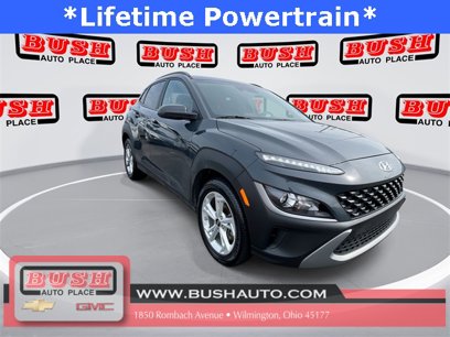 Used 2023 Hyundai Kona SEL w/ Cargo Package