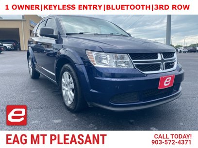 Used 2020 Dodge Journey SE w/ SE Popular Equipment Group