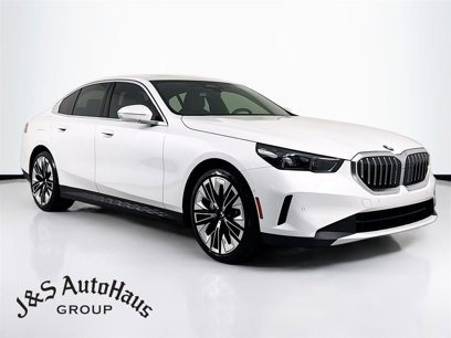 Used 2024 BMW 530i w/ M Sport Package