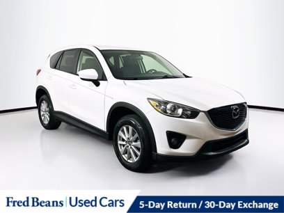 Used 2015 MAZDA CX-5 Touring