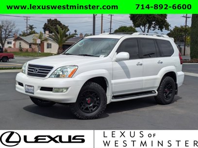 Used 2008 Lexus GX 470