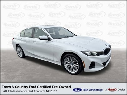 Used 2024 BMW 330i xDrive Sedan w/ Convenience Package