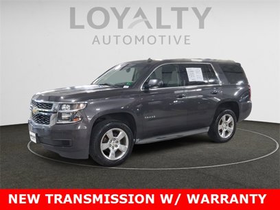 Used 2015 Chevrolet Tahoe LT