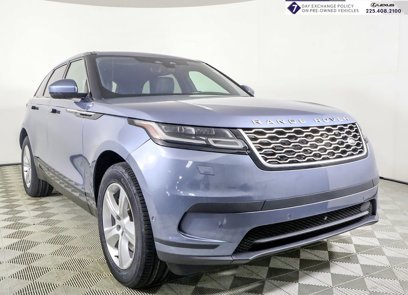 Used 2021 Land Rover Range Rover Velar S