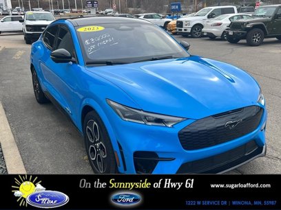 Used 2023 Ford Mustang Mach-E GT