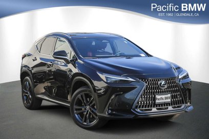 Used 2024 Lexus NX 450h+ AWD w/ Luxury Package