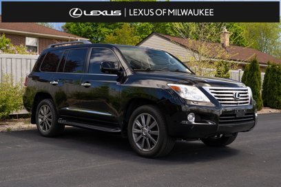 Used 2011 Lexus LX 570 4WD