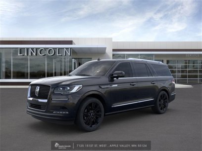 New 2024 Lincoln Navigator L Reserve